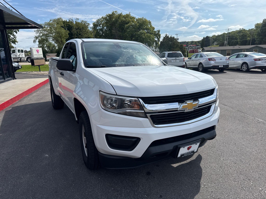 2018 Chevrolet Colorado Image 7