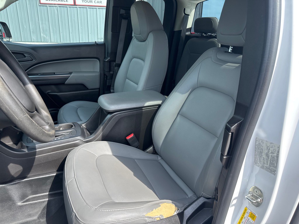 2018 Chevrolet Colorado Image 8