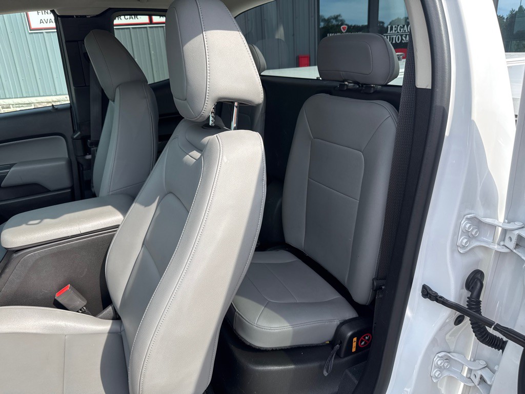 2018 Chevrolet Colorado Image 9