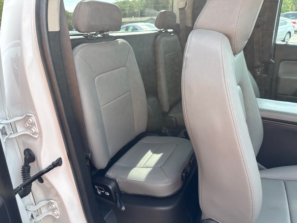 2018 Chevrolet Colorado Image 12