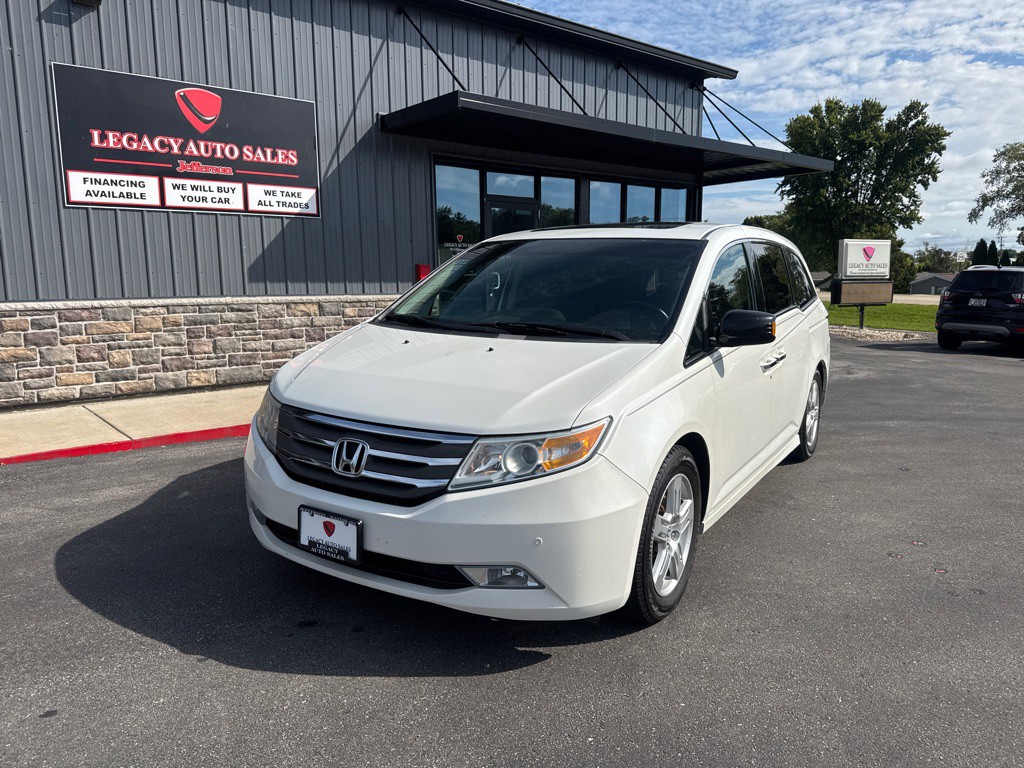 2012 Honda Odyssey Image 1