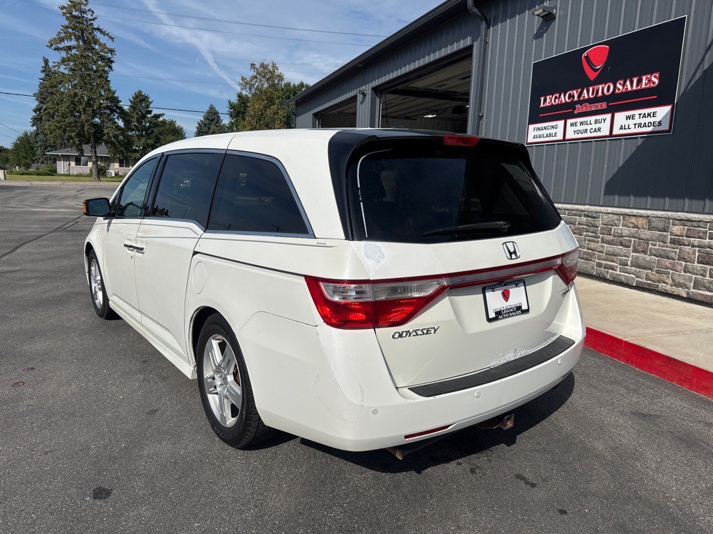 2012 Honda Odyssey Image 3