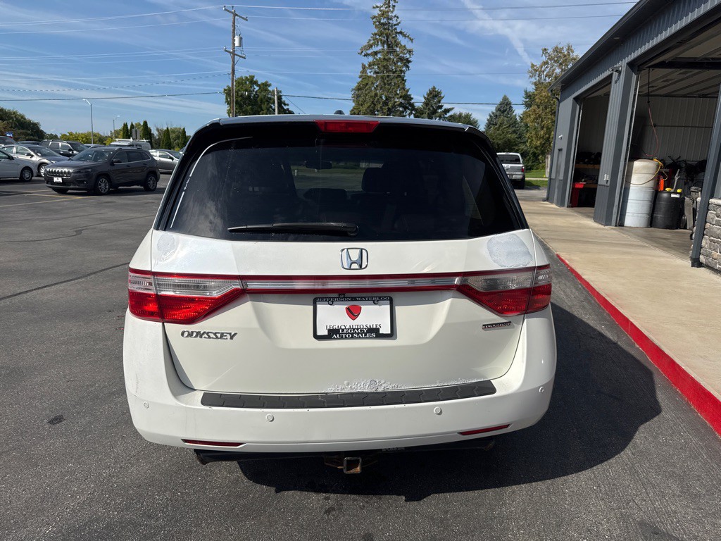 2012 Honda Odyssey Image 4