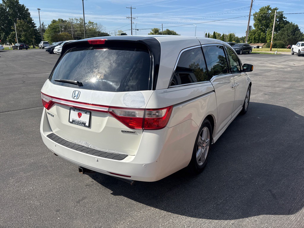 2012 Honda Odyssey Image 5