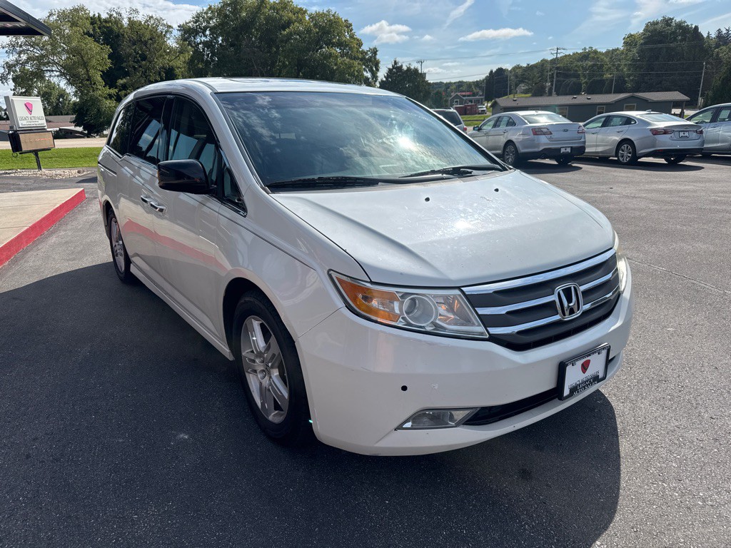 2012 Honda Odyssey Image 7