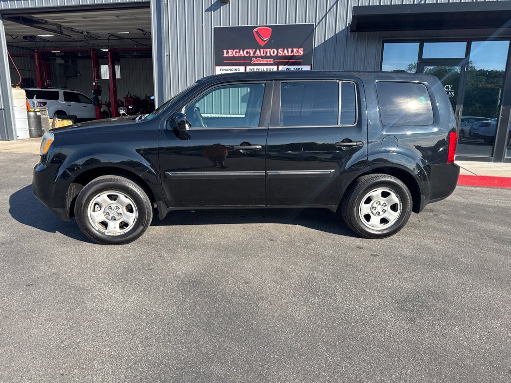 2013 Honda Pilot Image 2