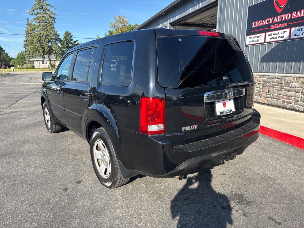 2013 Honda Pilot Image 3