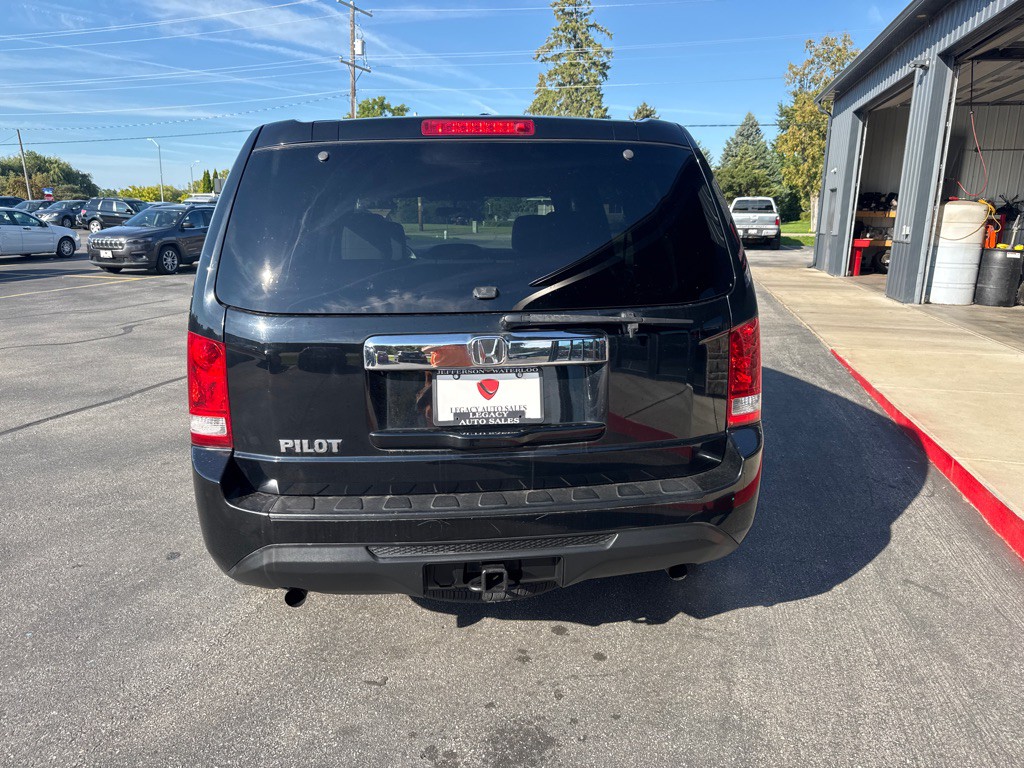 2013 Honda Pilot Image 4