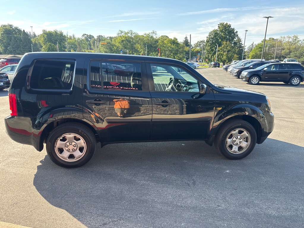 2013 Honda Pilot Image 6