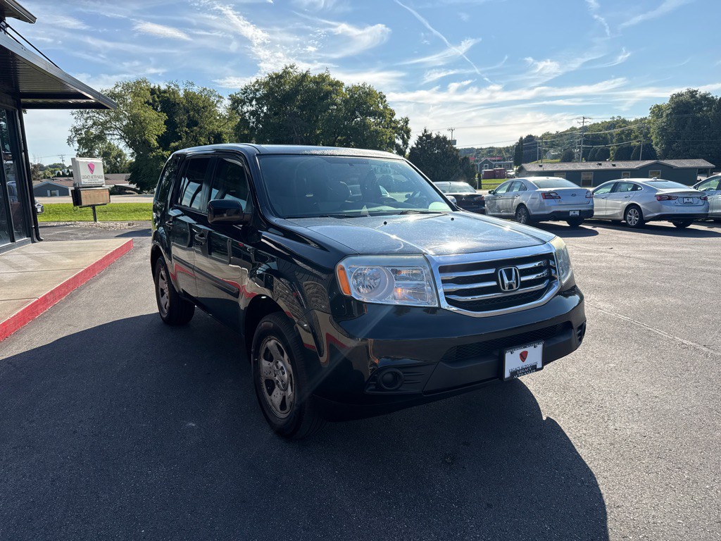 2013 Honda Pilot Image 7