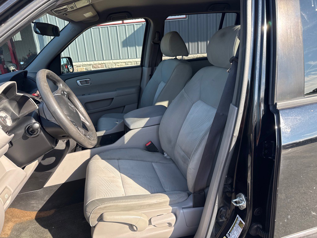 2013 Honda Pilot Image 8