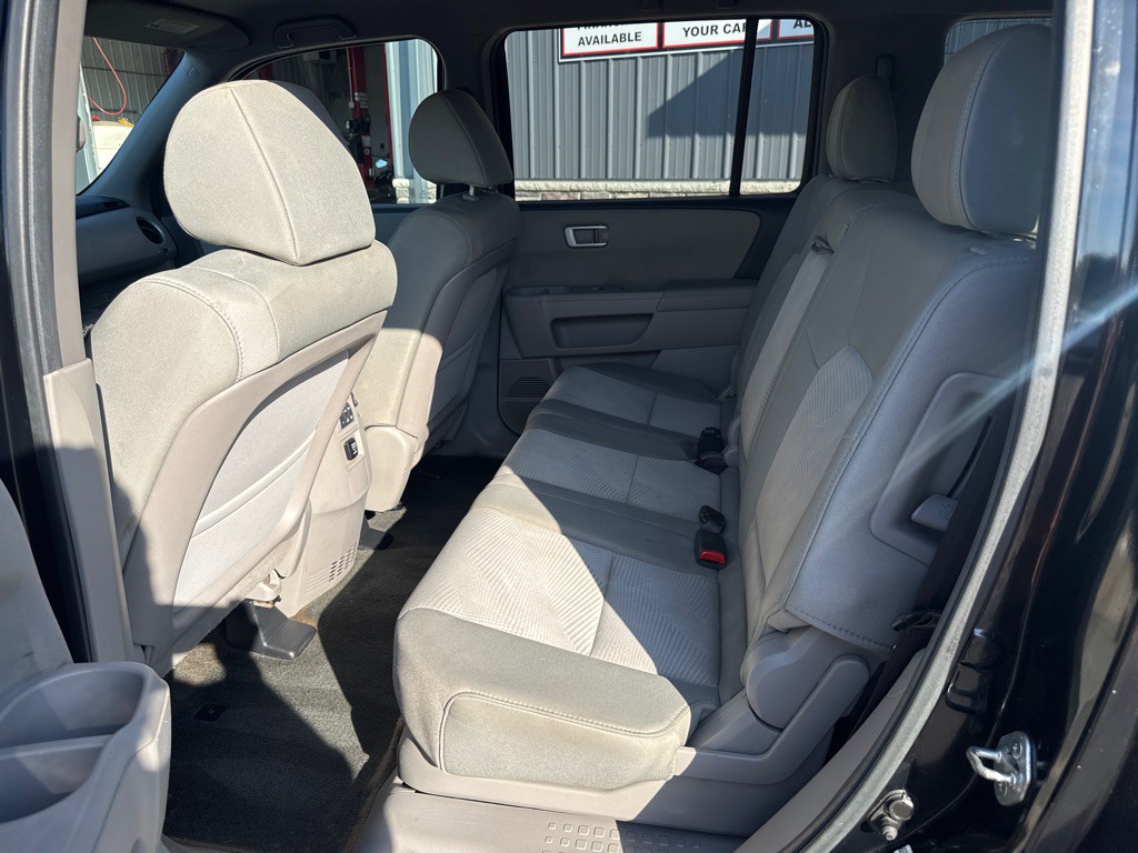2013 Honda Pilot Image 9