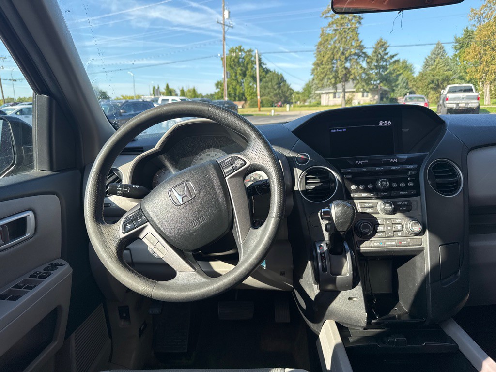 2013 Honda Pilot Image 10