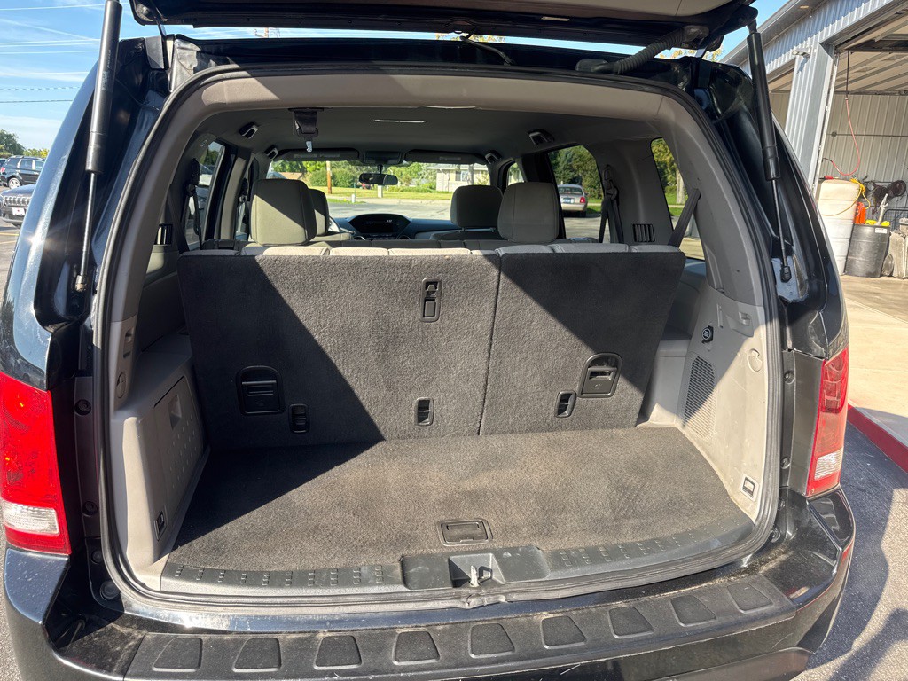 2013 Honda Pilot Image 11