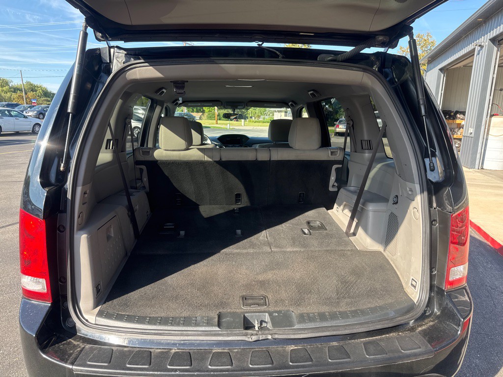 2013 Honda Pilot Image 12