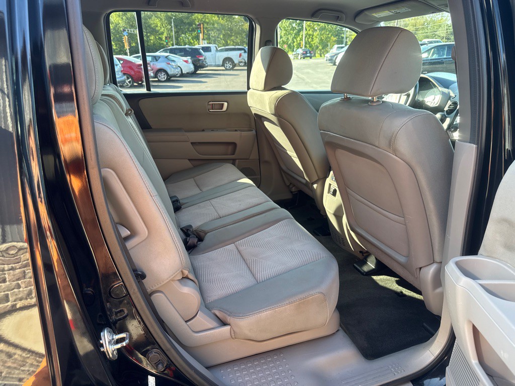 2013 Honda Pilot Image 13