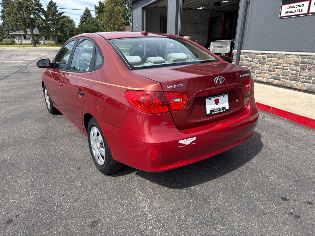 2008 Hyundai Elantra Image 3