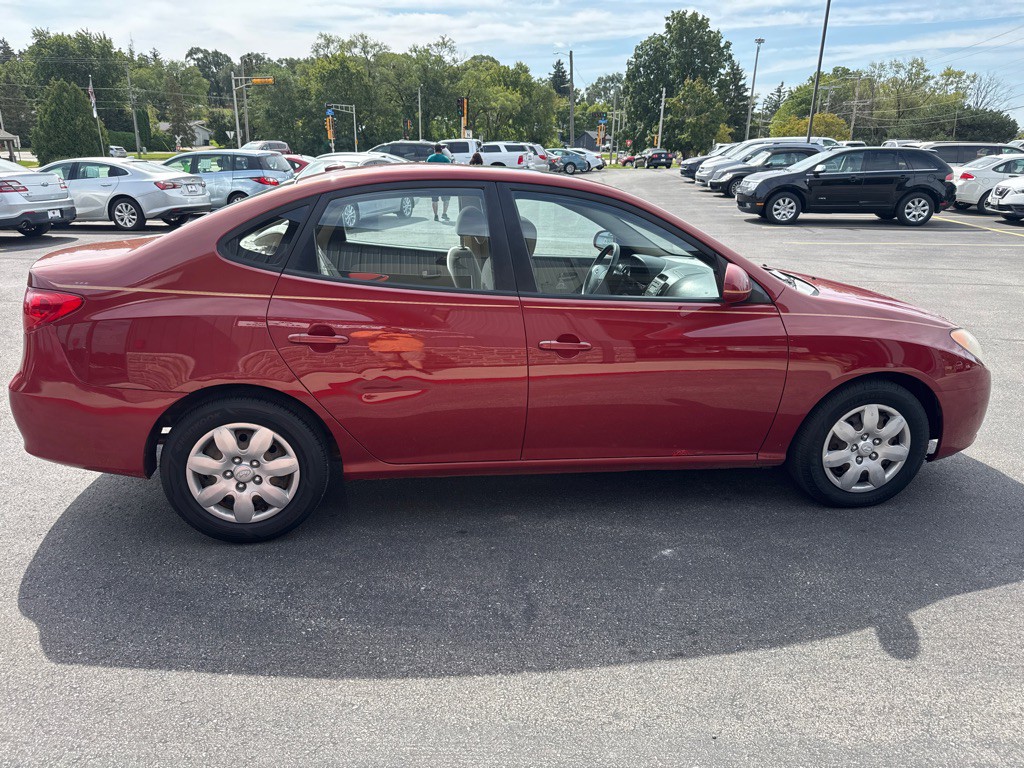 2008 Hyundai Elantra Image 6