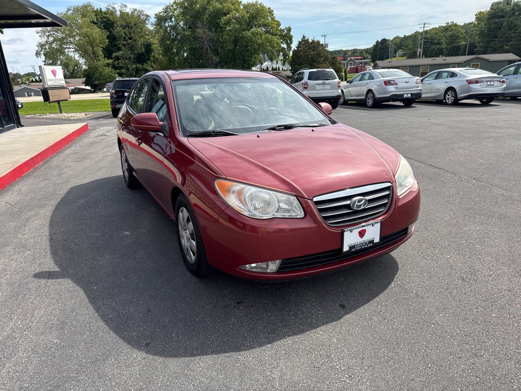 2008 Hyundai Elantra Image 7
