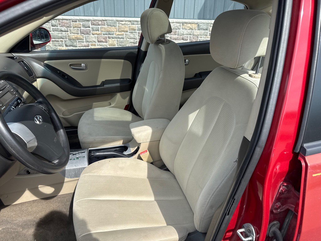 2008 Hyundai Elantra Image 8