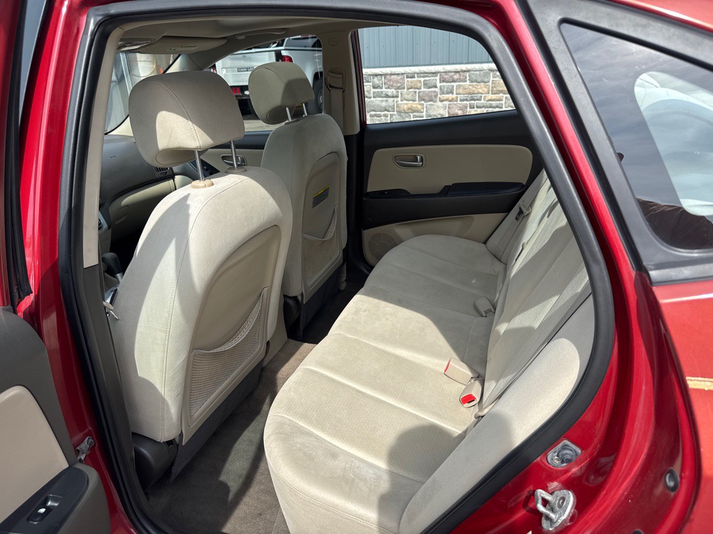 2008 Hyundai Elantra Image 9