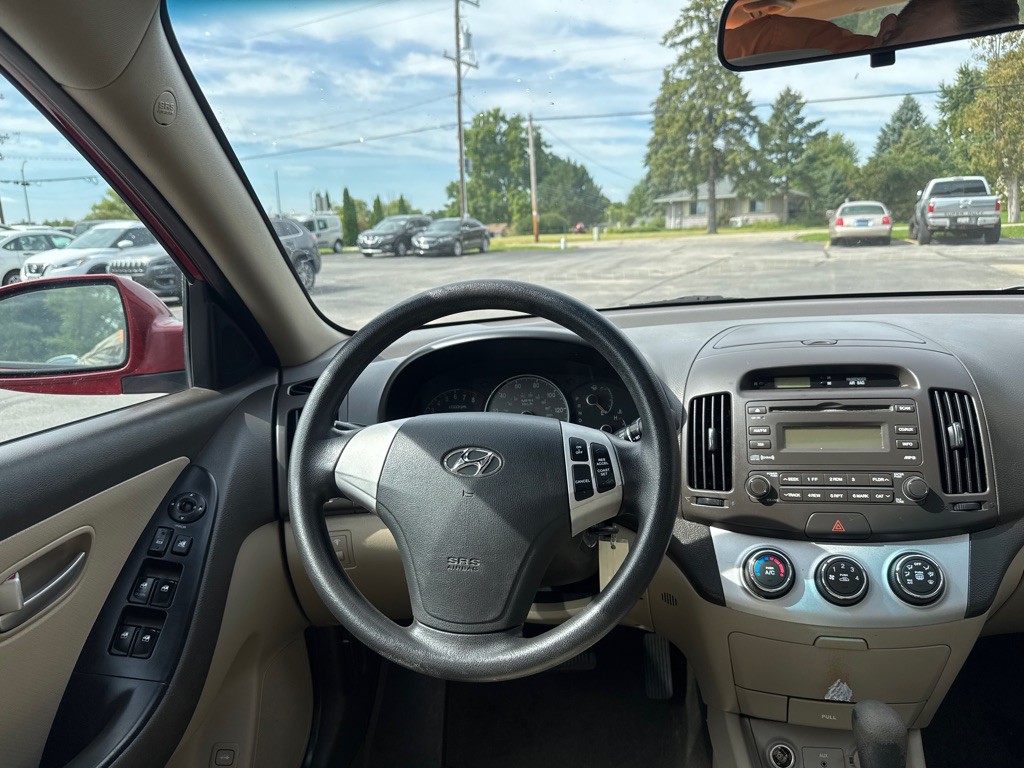 2008 Hyundai Elantra Image 10