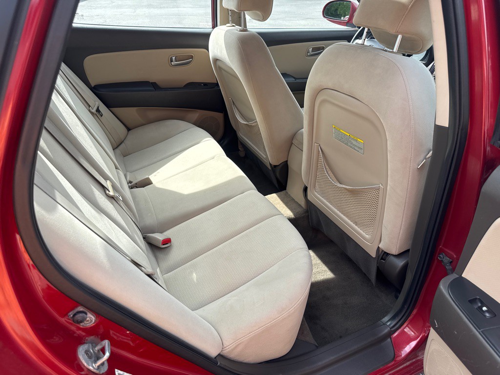 2008 Hyundai Elantra Image 12