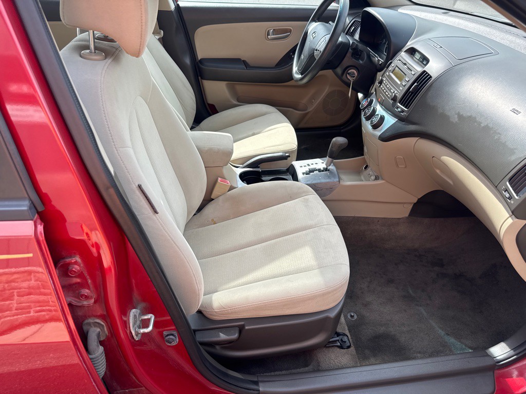 2008 Hyundai Elantra Image 13