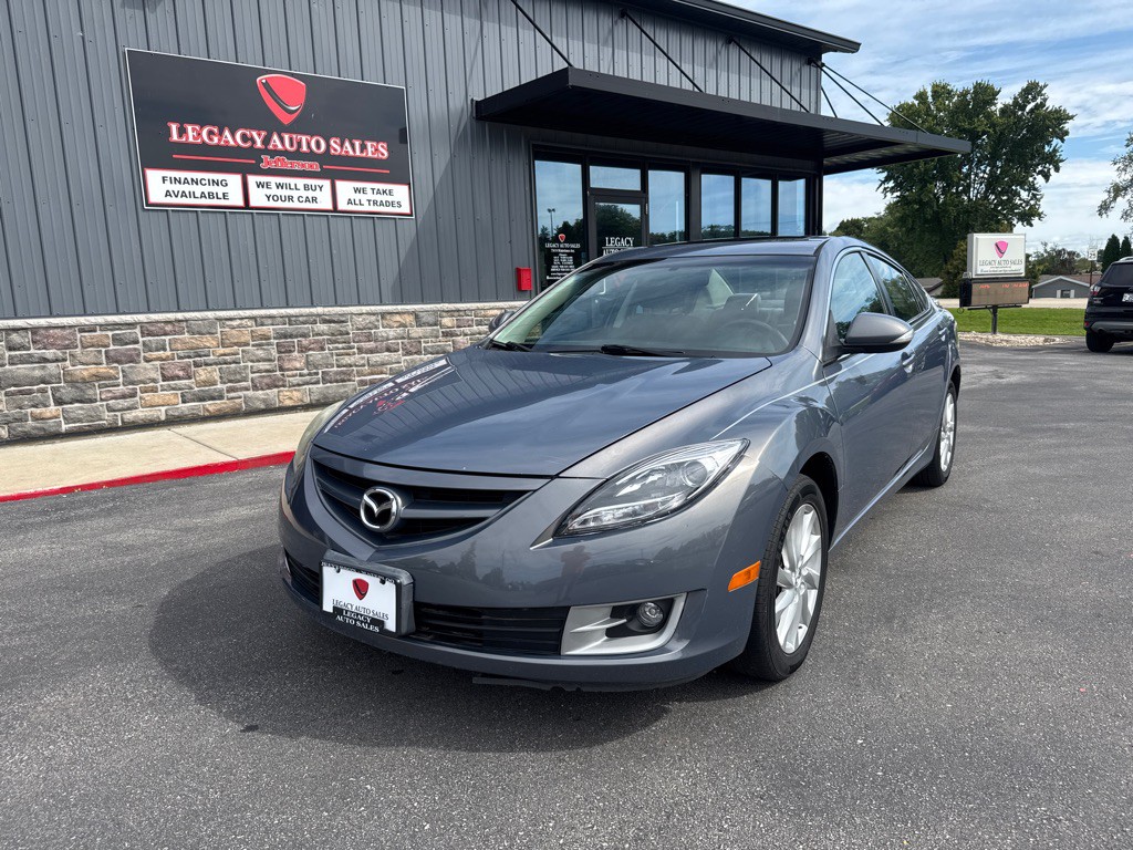 2011 Mazda Mazda6 Image 1