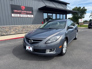 Image for 2011 Mazda Mazda6 I ID: 6798655