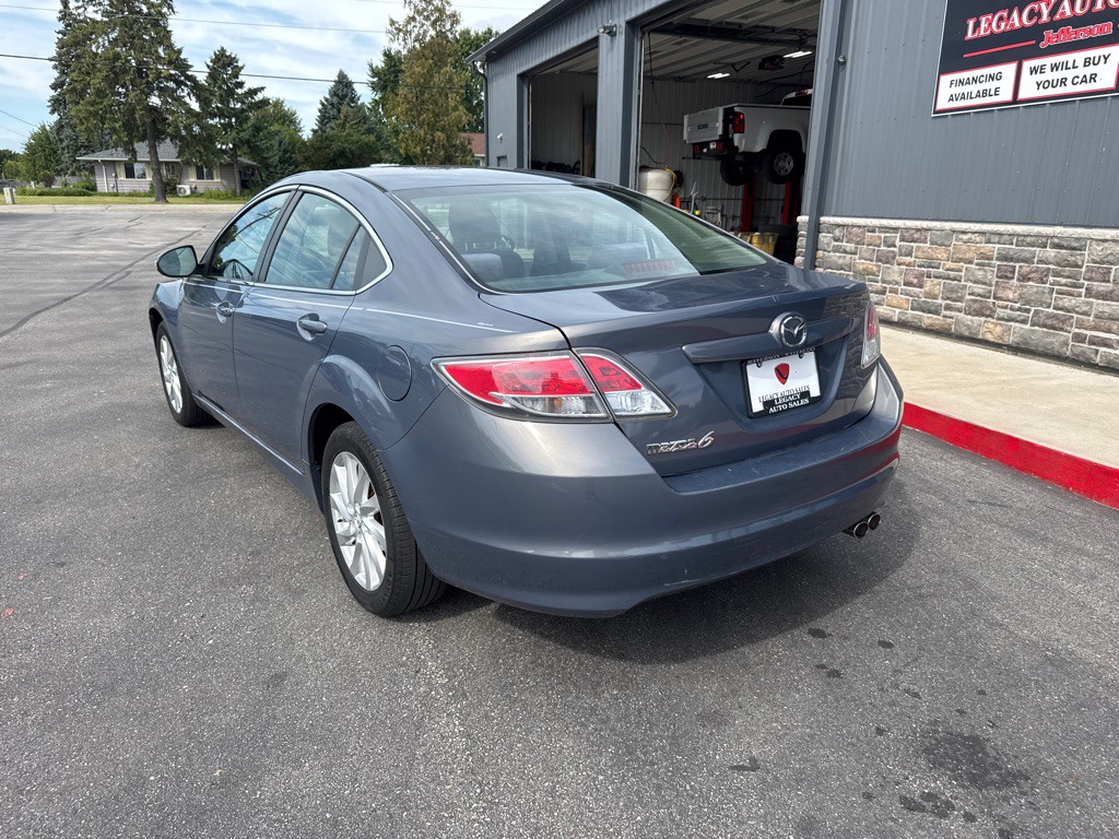 2011 Mazda Mazda6 Image 3