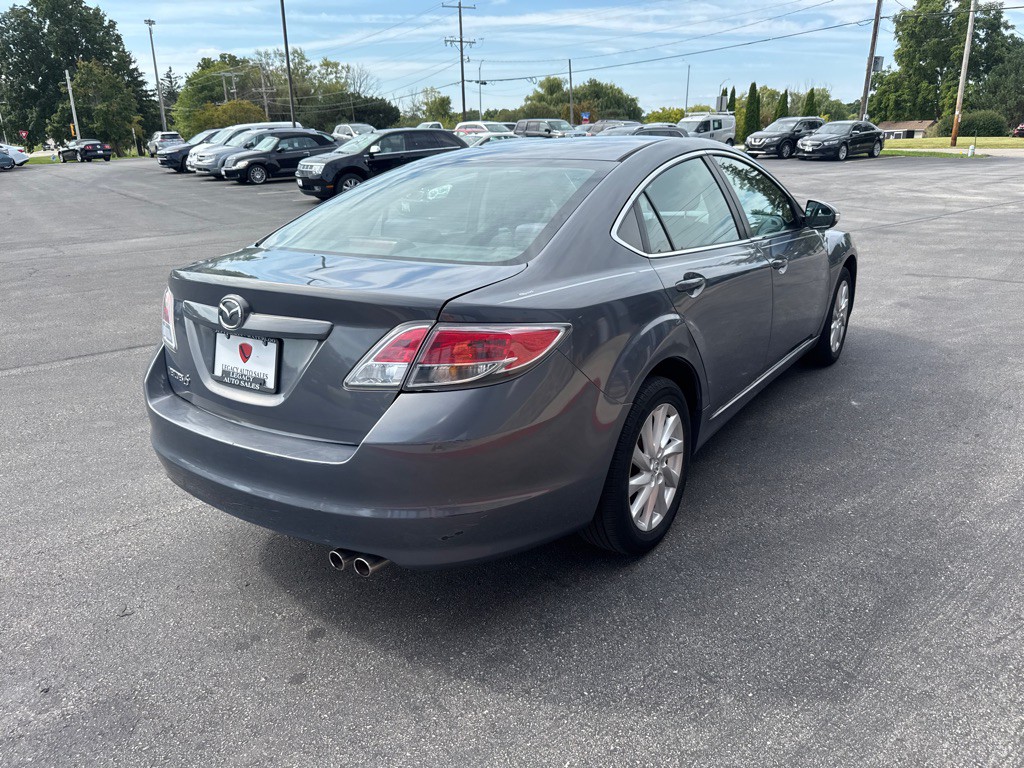 2011 Mazda Mazda6 Image 5