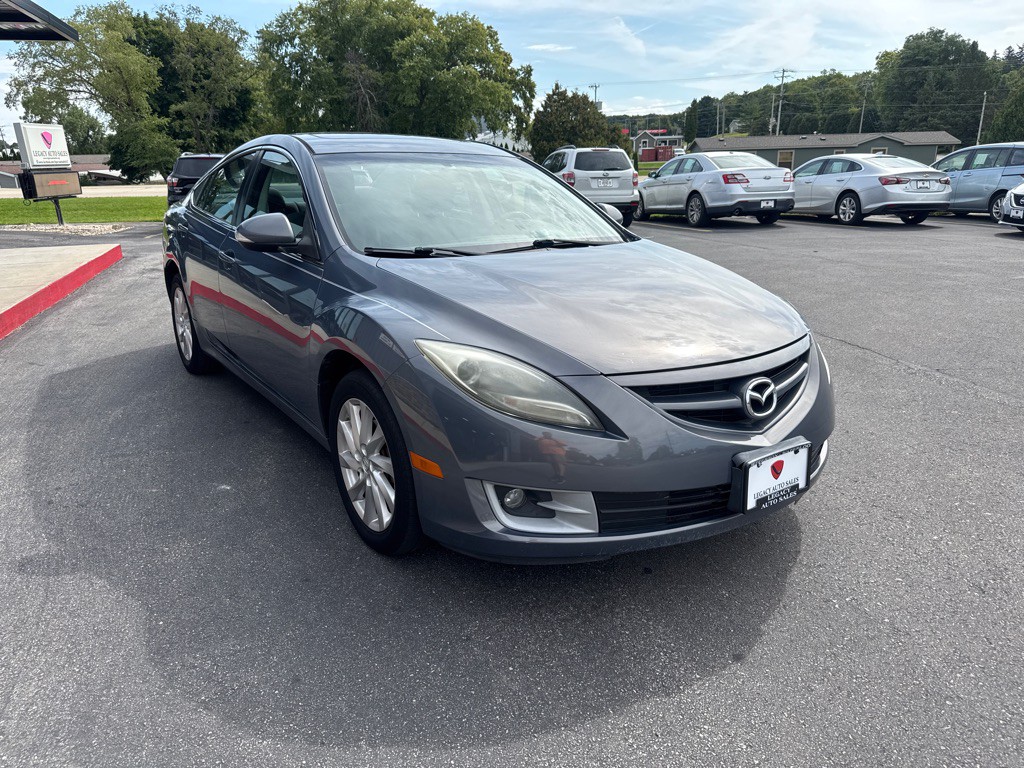 2011 Mazda Mazda6 Image 7