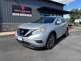 Image for 2017 Nissan Murano S ID: 6798659