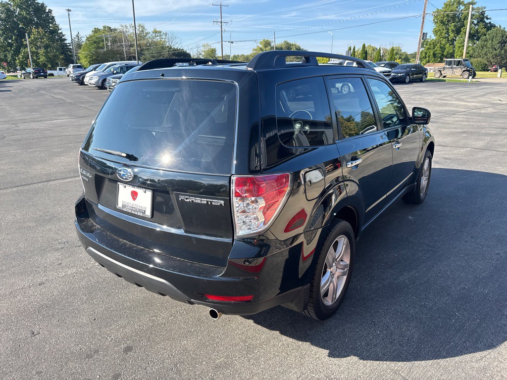 2010 Subaru Forester Image 5