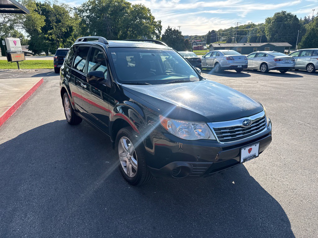 2010 Subaru Forester Image 7