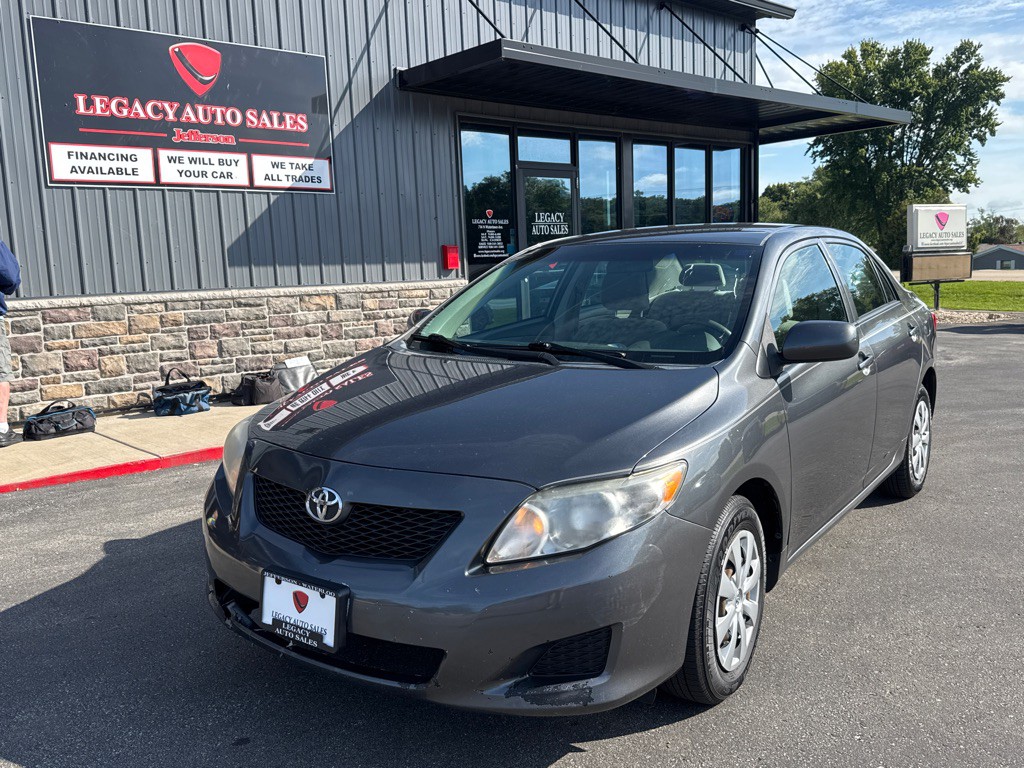 2010 Toyota Corolla Image 1
