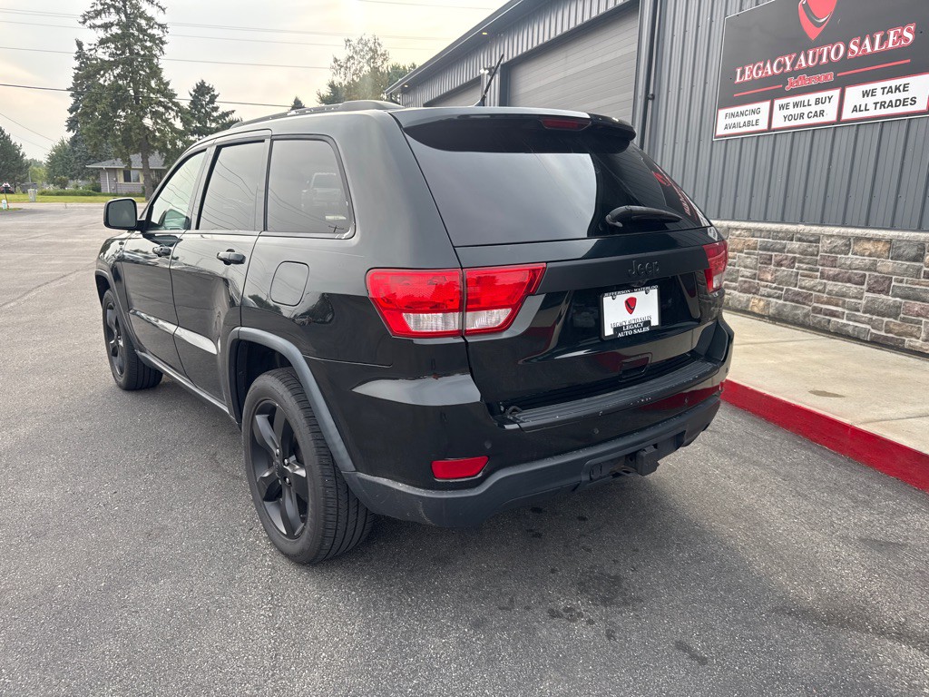 2012 Jeep Grand Cherokee Image 3