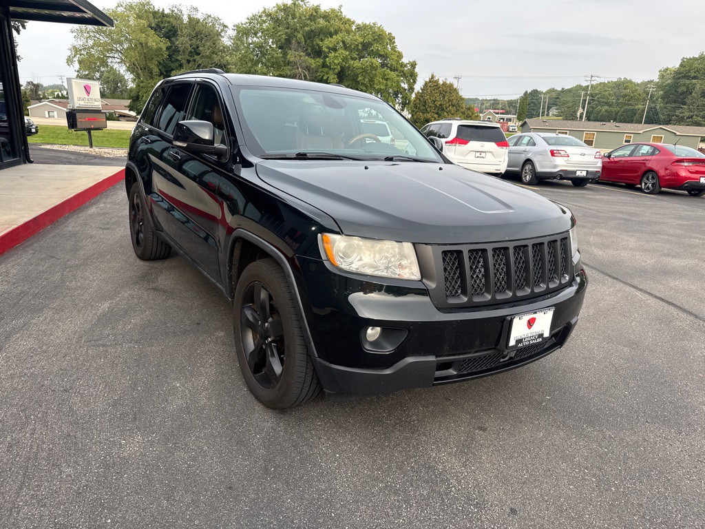 2012 Jeep Grand Cherokee Image 7