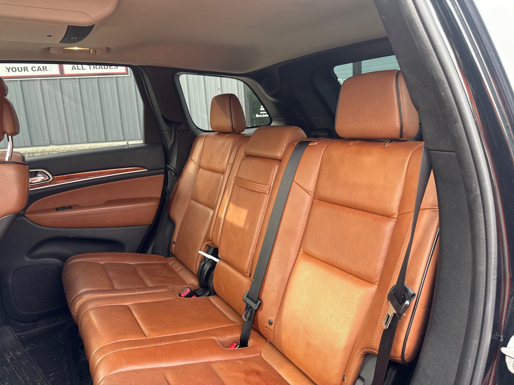 2012 Jeep Grand Cherokee Image 9
