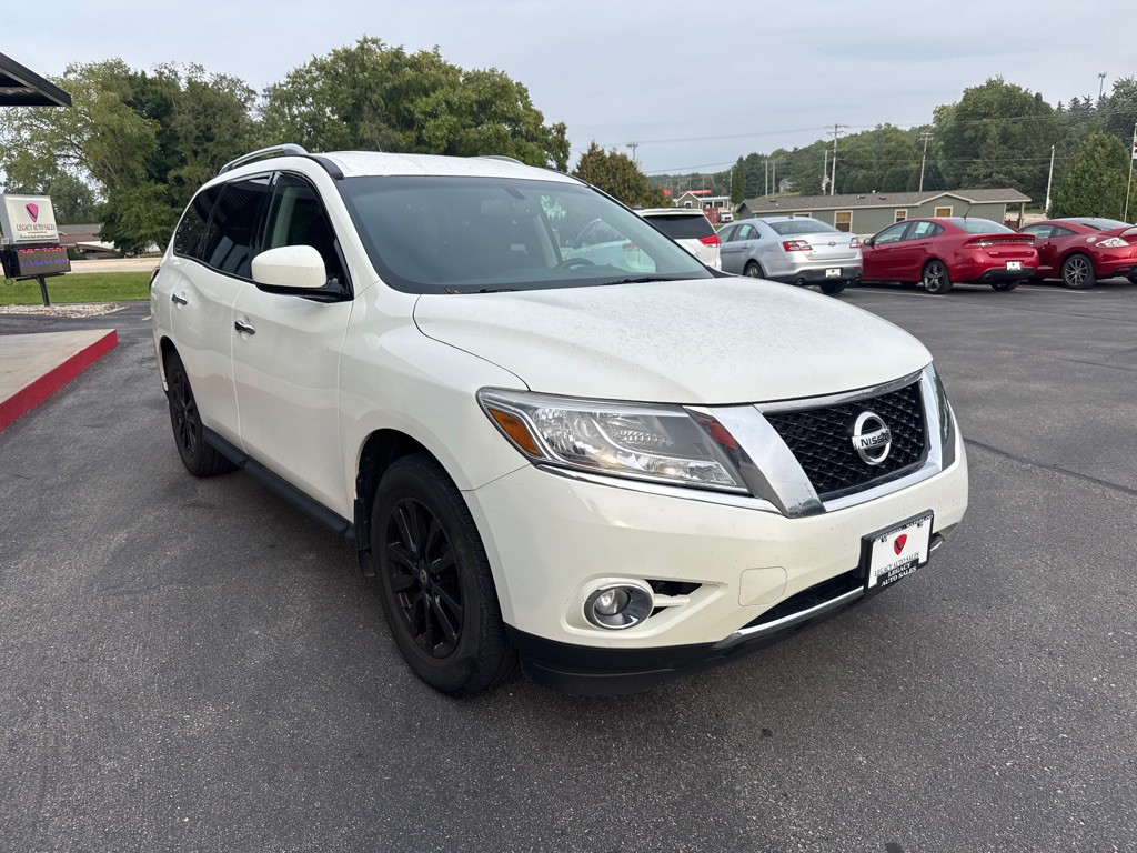 2015 Nissan Pathfinder Image 7
