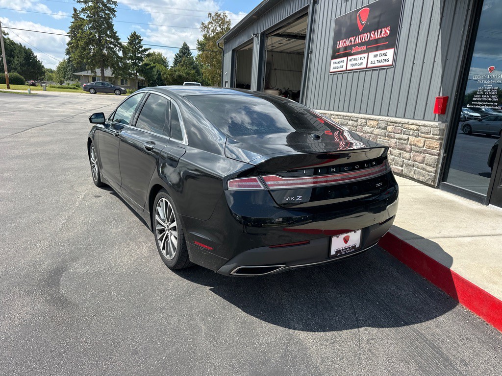 2017 Lincoln MKZ Image 3