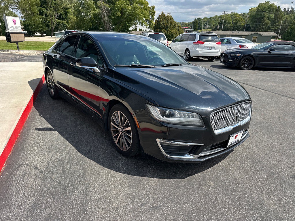 2017 Lincoln MKZ Image 7