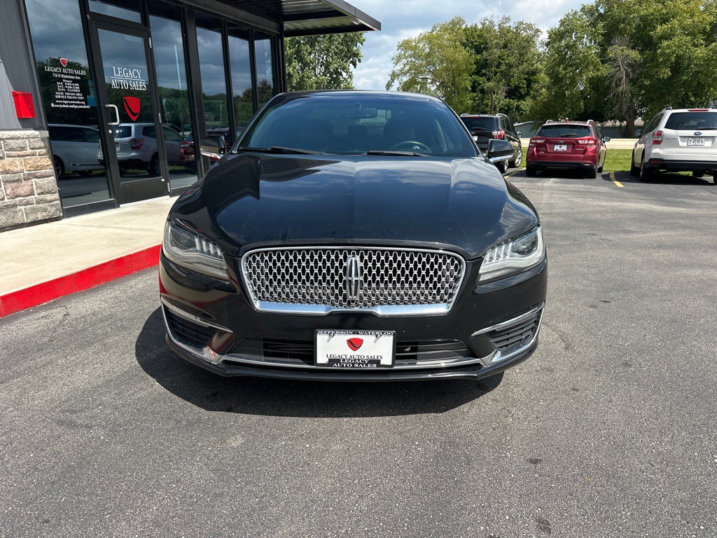 2017 Lincoln MKZ Image 8