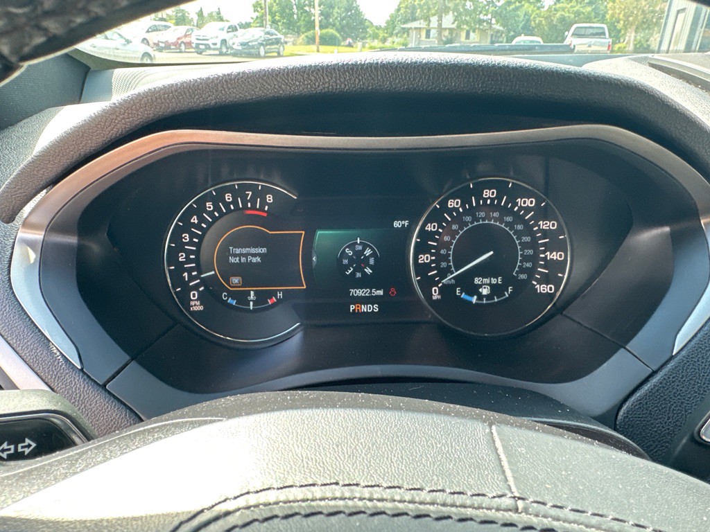 2017 Lincoln MKZ Image 14