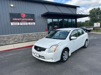 Image for 2010 Nissan Sentra 2.0 S ID: 6815443