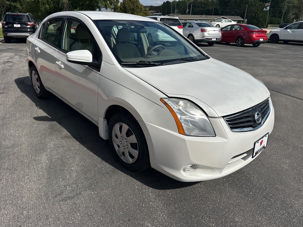 2010 Nissan Sentra Image 7