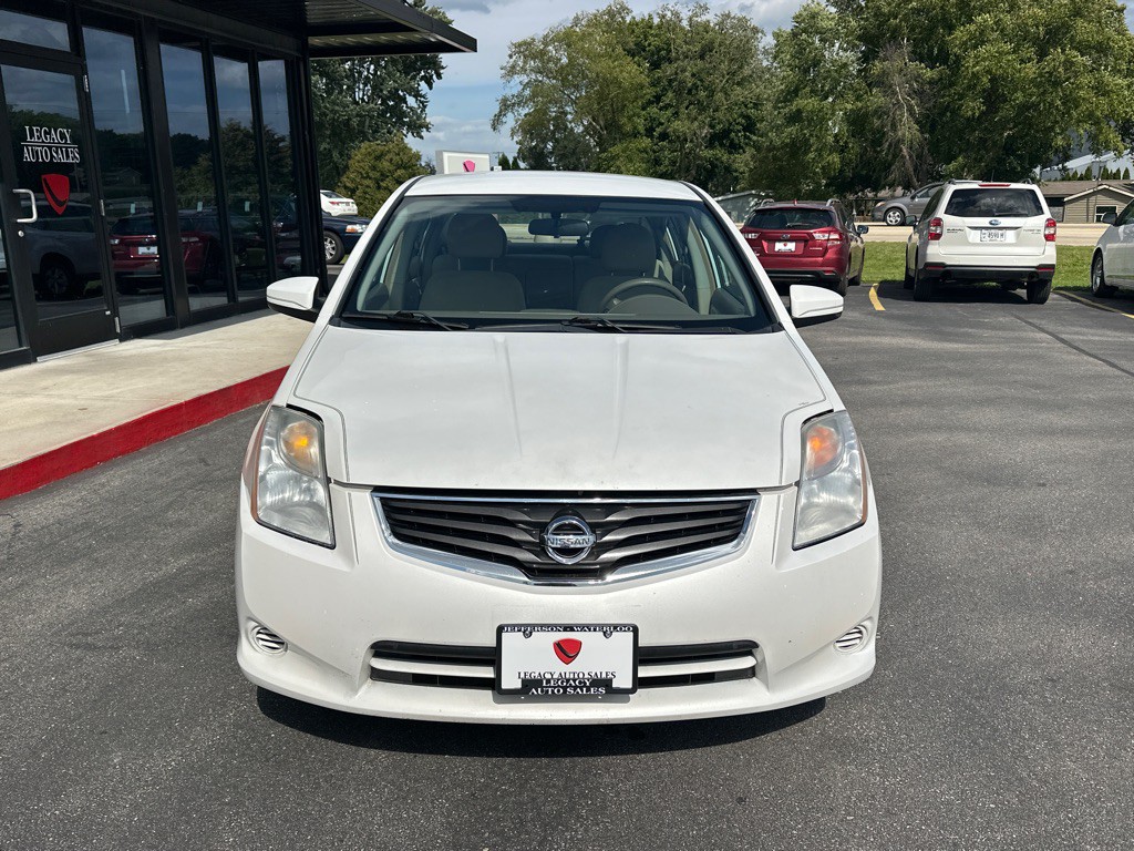 2010 Nissan Sentra Image 8
