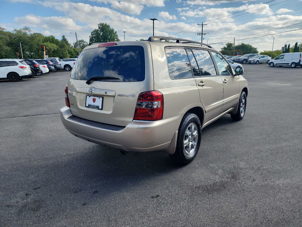 2005 Toyota Highlander Image 1