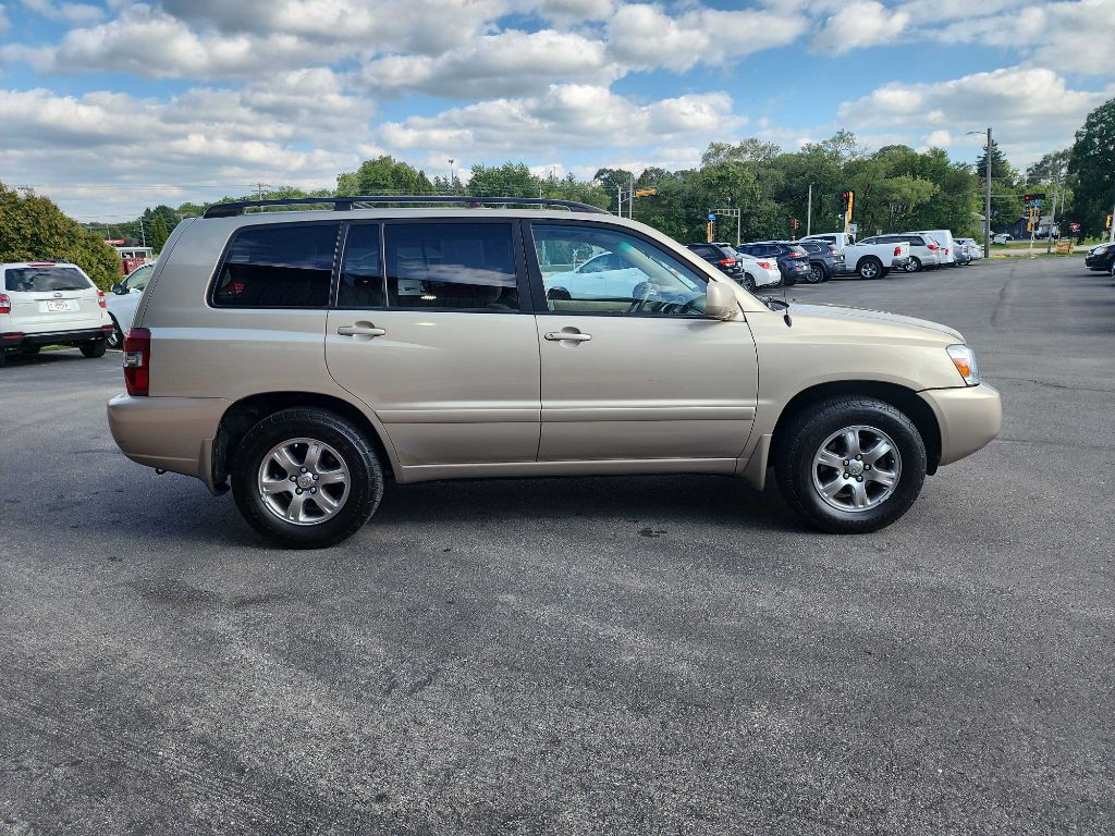 2005 Toyota Highlander Image 6